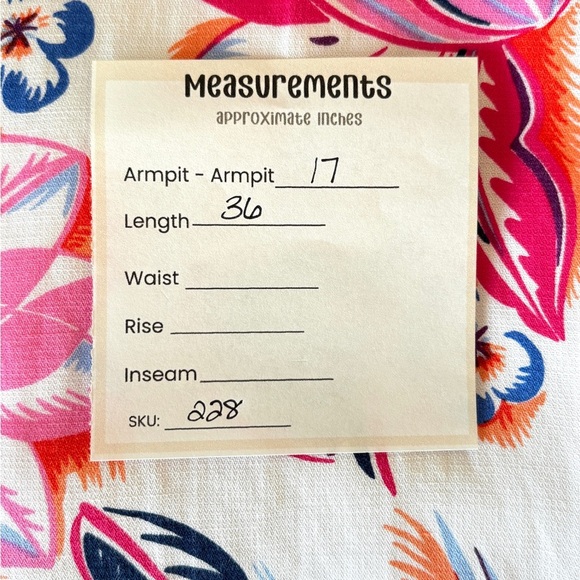 Tommy Bahama Women's Small Shift Dress Linen Blend Midi Preppy Resort Wear - Picture 12 of 12